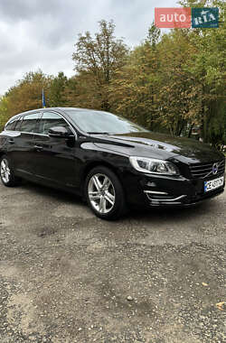 Volvo V60 2014