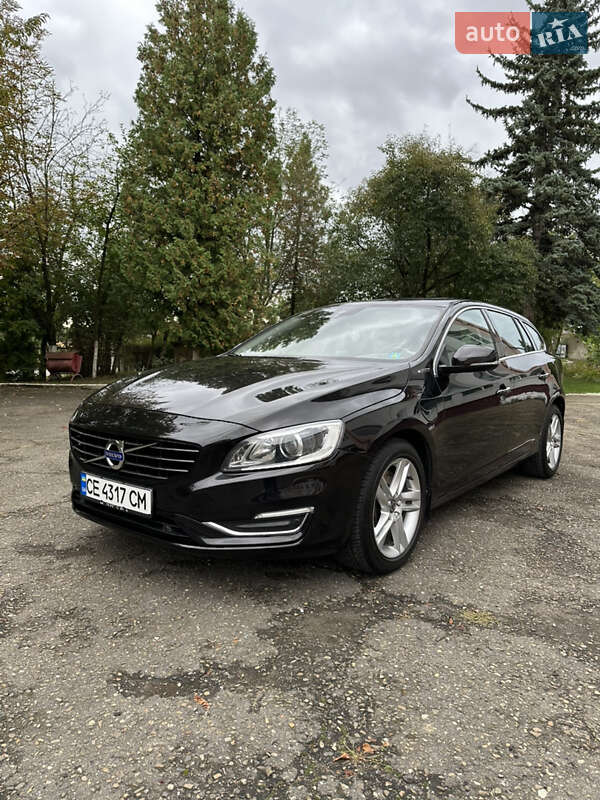Volvo V60 2014 Volvo V60 2014