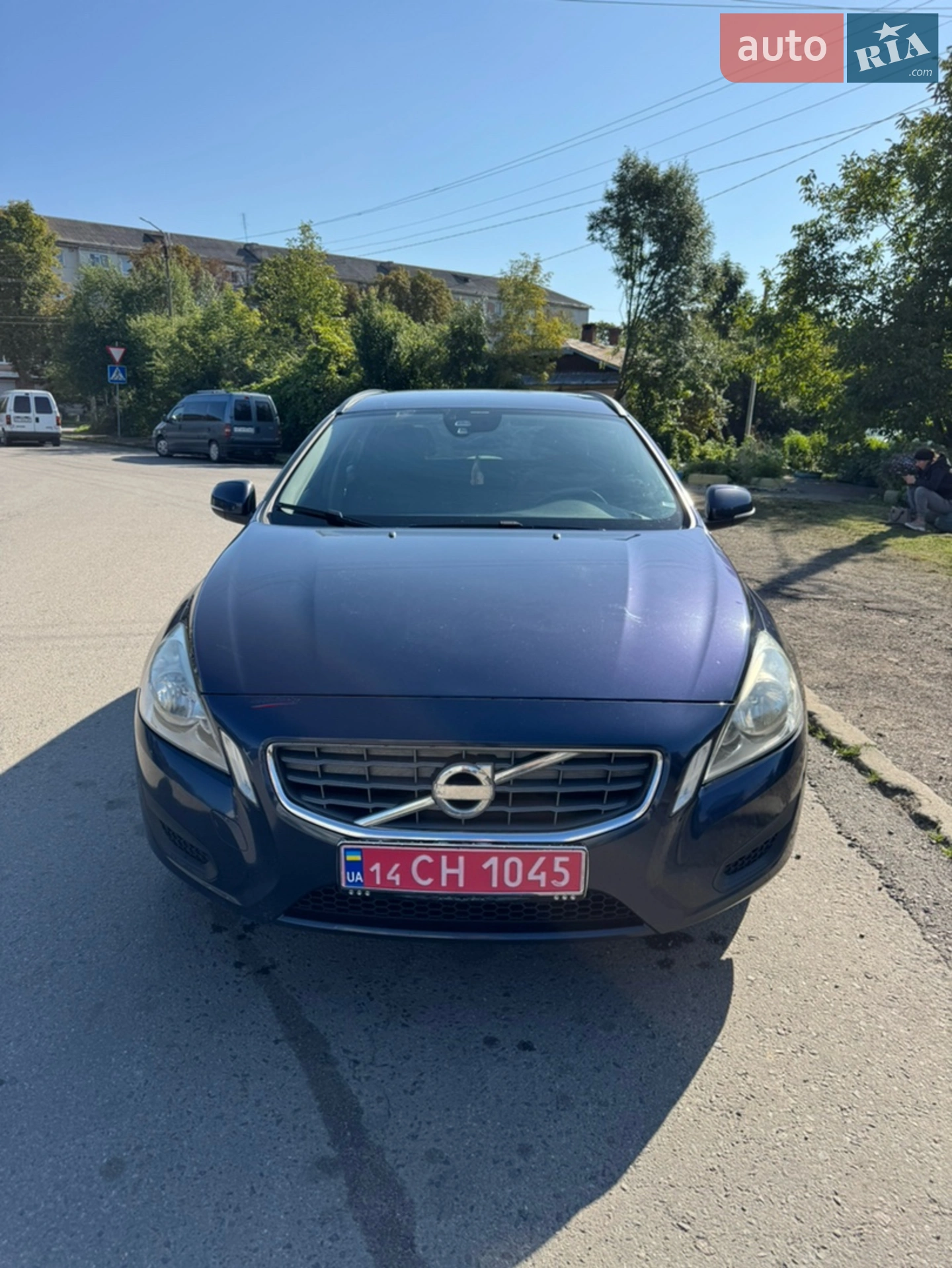 2012 Volvo V60 - мініатюра 3