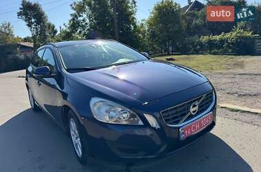 Volvo V60 2012