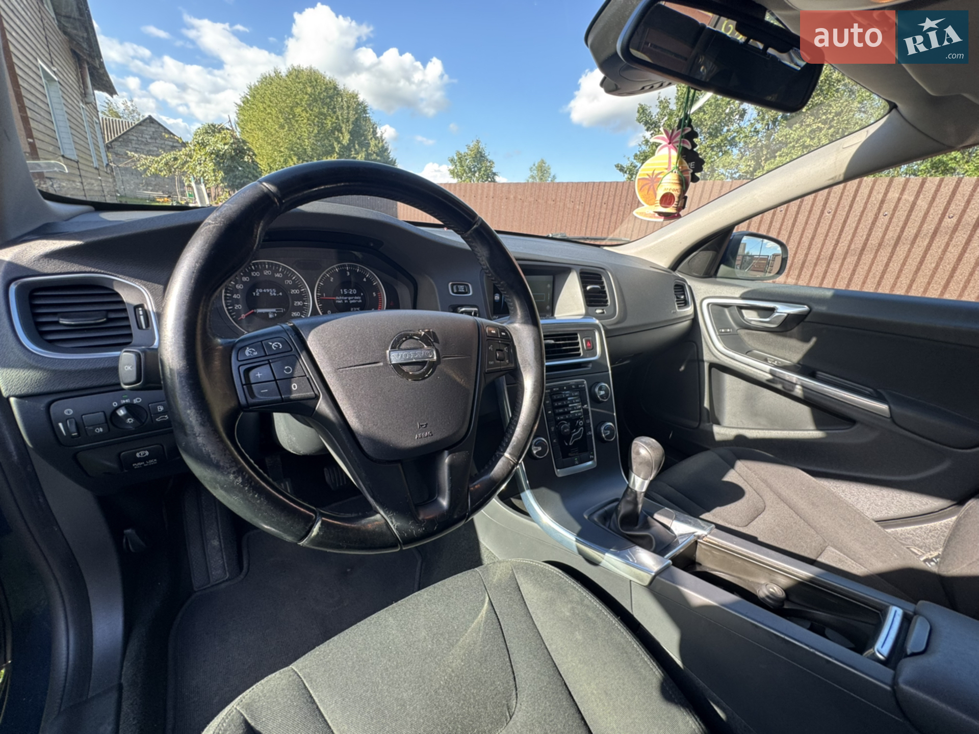 2012 Volvo V60 - мініатюра 19