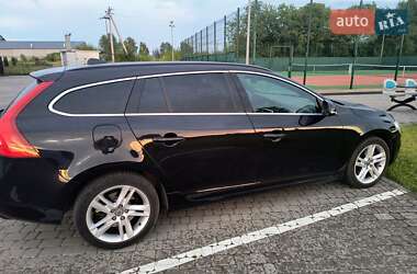 Volvo V60 2013