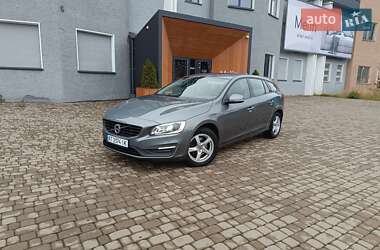 Универсал Volvo V60 2017 в 