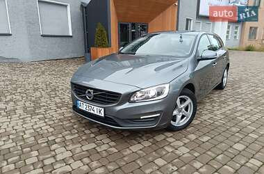 Volvo V60 2017