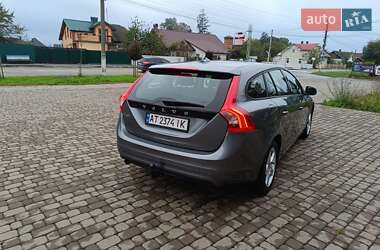 Универсал Volvo V60 2017 в 