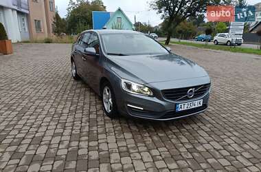 Универсал Volvo V60 2017 в 