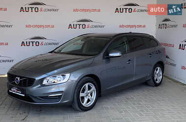 Volvo V60 2018