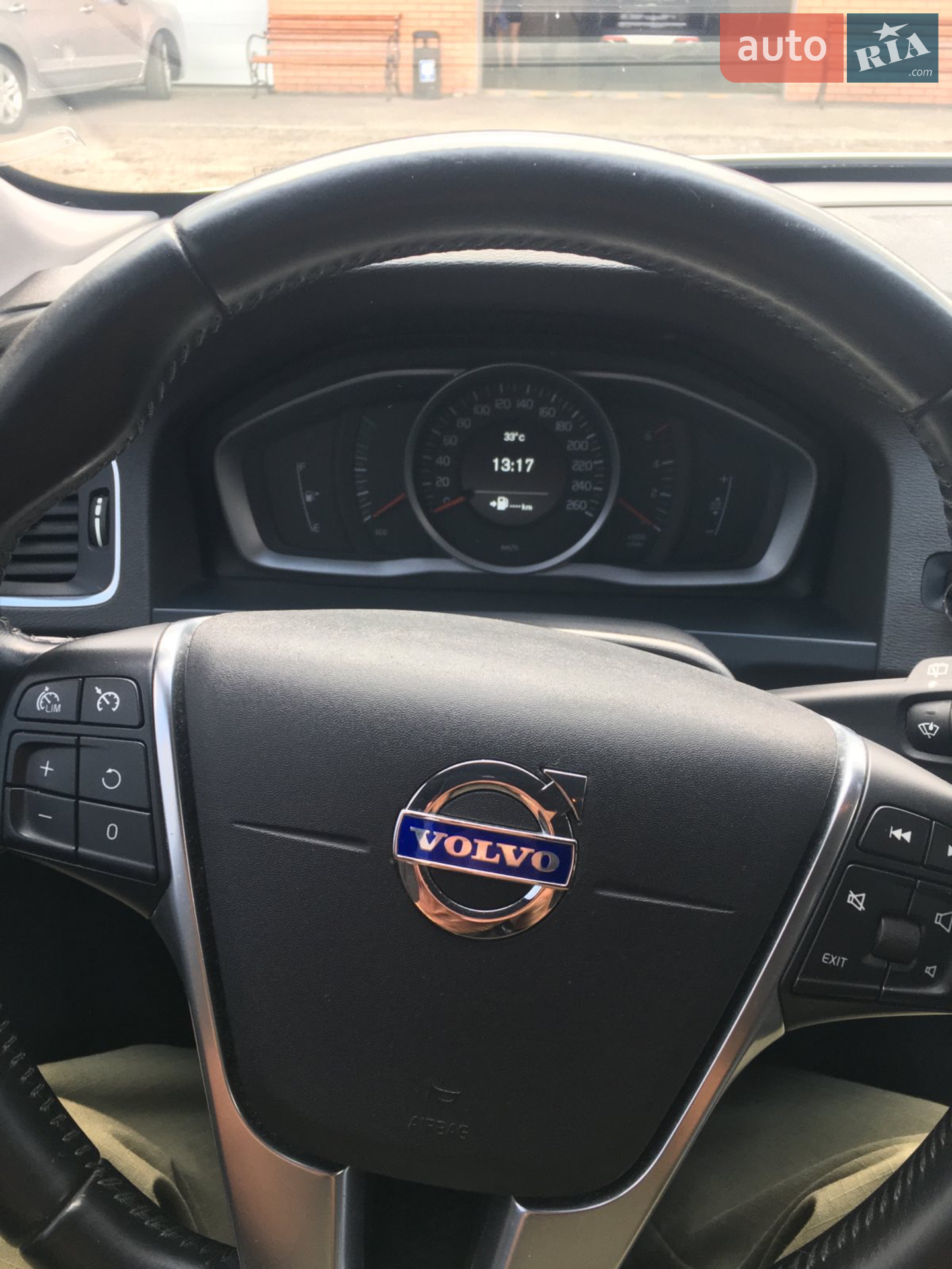 2014 Volvo V60 - мініатюра 5