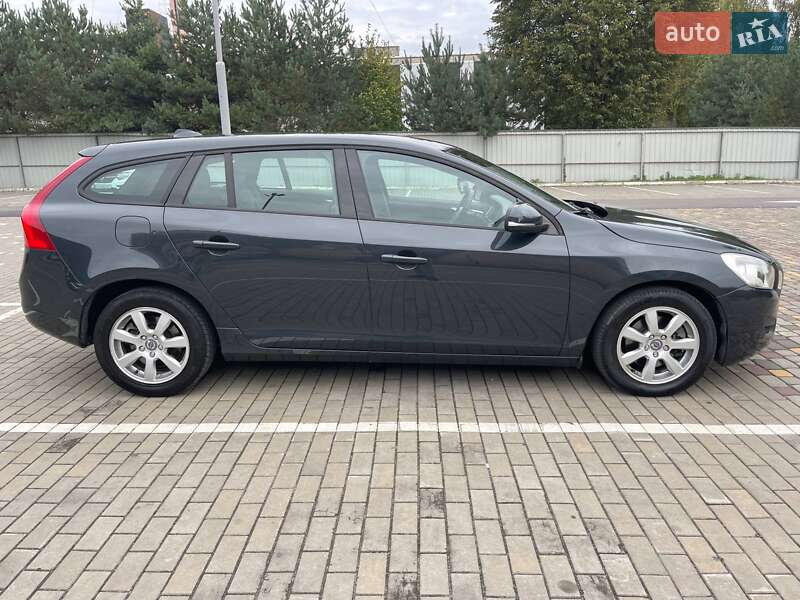 Універсал Volvo V60 2013 в Луцьку