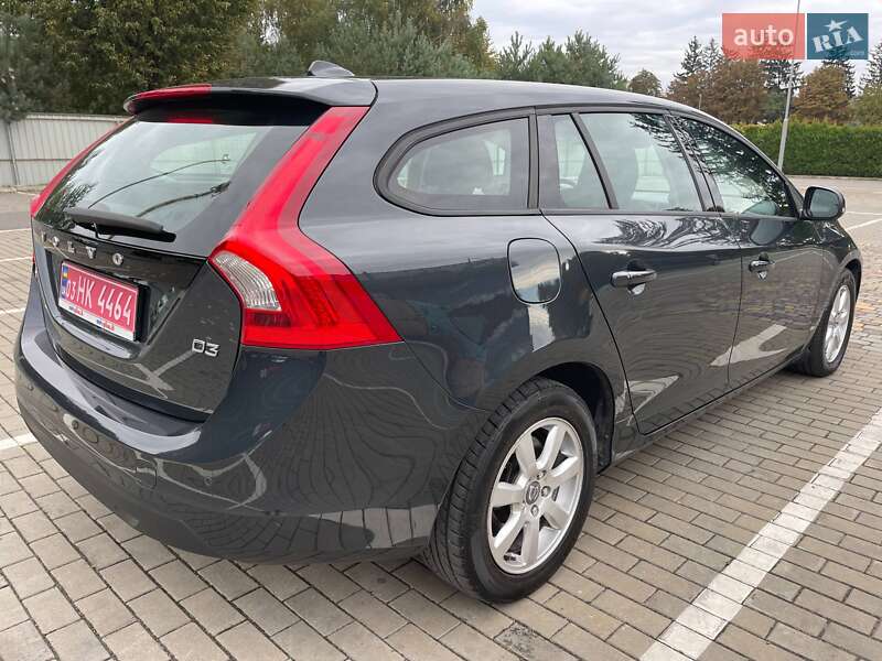 Універсал Volvo V60 2013 в Луцьку