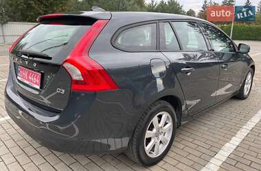 Універсал Volvo V60 2013 в 
