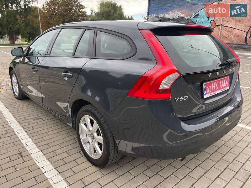 Універсал Volvo V60 2013 в Луцьку