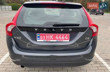 Універсал Volvo V60 2013 в 