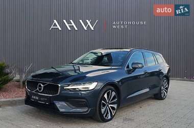 Volvo V60 2021