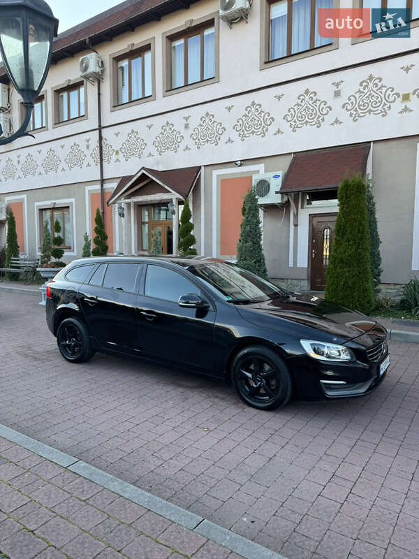 Универсал Volvo V60 2014 в Моршине