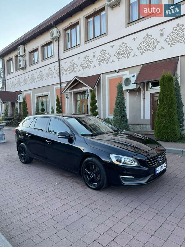 Универсал Volvo V60 2014 в Моршине