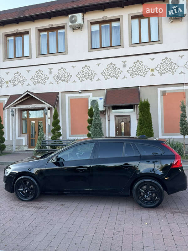 Универсал Volvo V60 2014 в Моршине