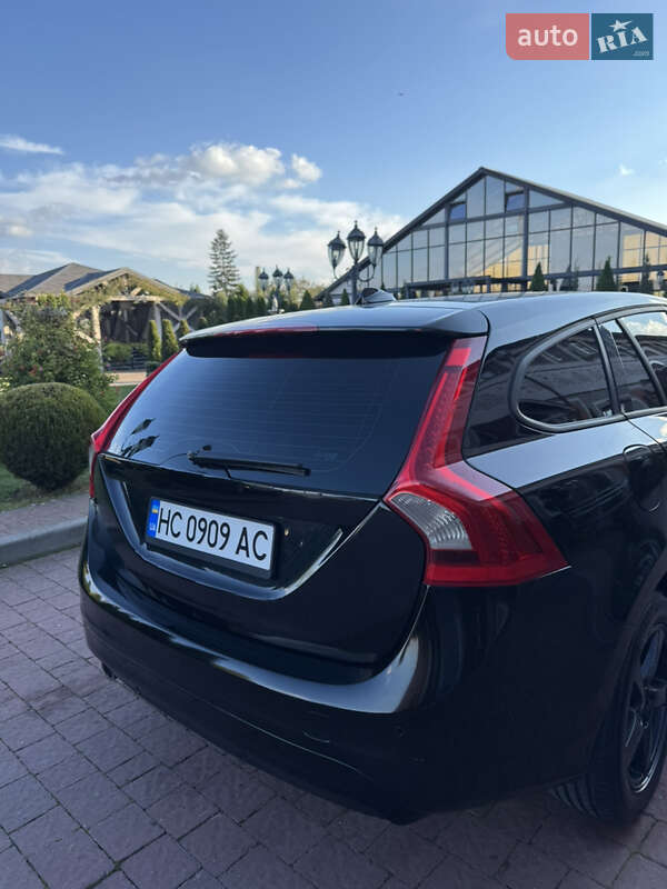 Универсал Volvo V60 2014 в Моршине