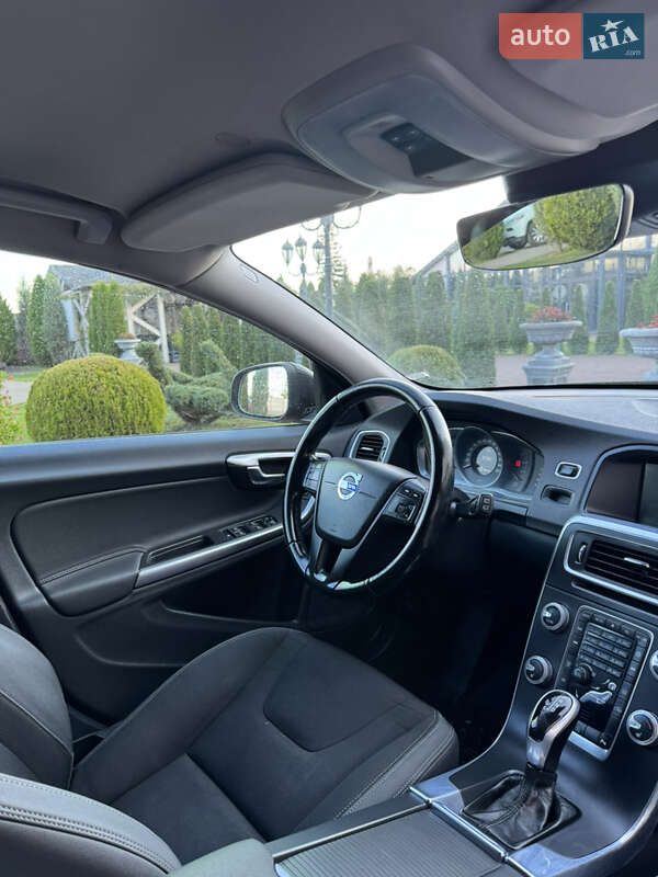 Универсал Volvo V60 2014 в Моршине