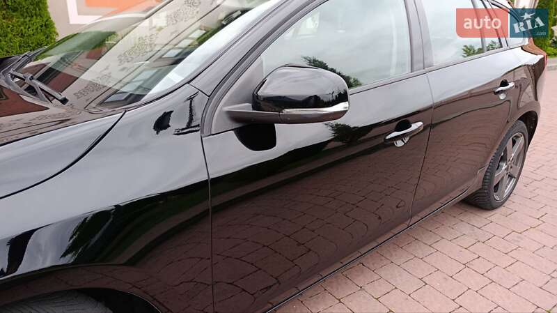 Универсал Volvo V60 2012 в Стрые