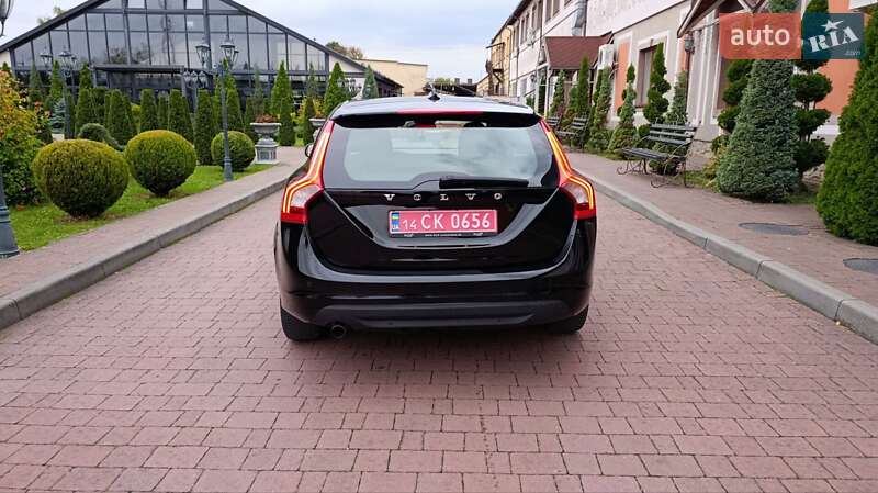 Универсал Volvo V60 2012 в Стрые