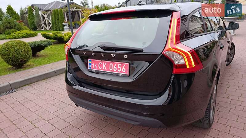 Универсал Volvo V60 2012 в Стрые
