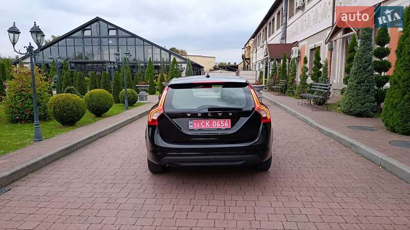 Универсал Volvo V60 2012 в Стрые