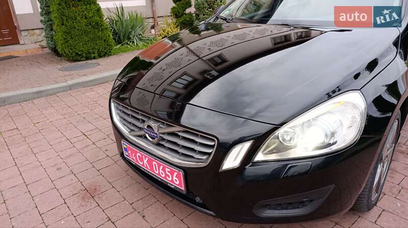 Универсал Volvo V60 2012 в Стрые