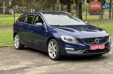 Універсал Volvo V60 2016 в  фото 10 Універсал Volvo V60 2016 в