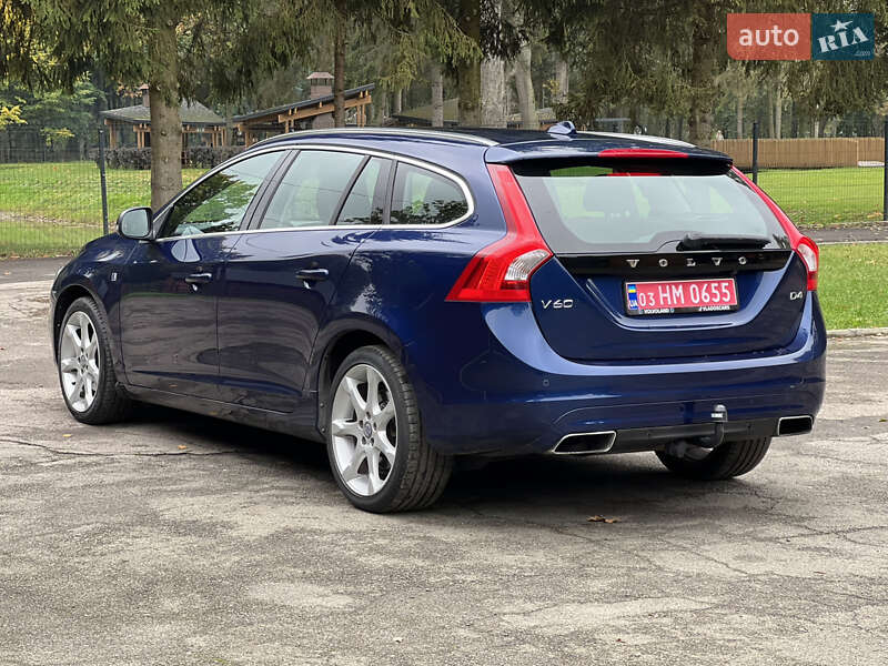 Универсал Volvo V60 2016 в Луцке