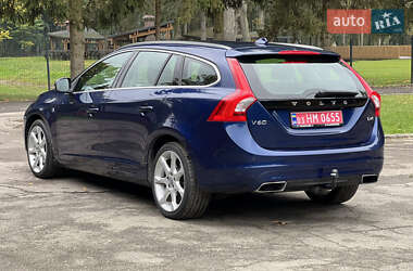 Універсал Volvo V60 2016 в  фото 20 Універсал Volvo V60 2016 в