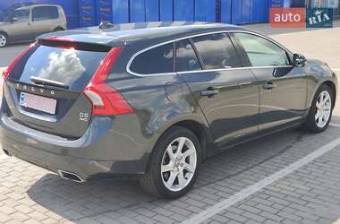 Універсал Volvo V60 2014 в 