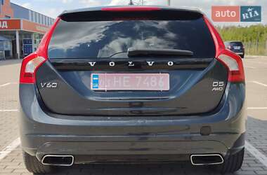 Універсал Volvo V60 2014 в 