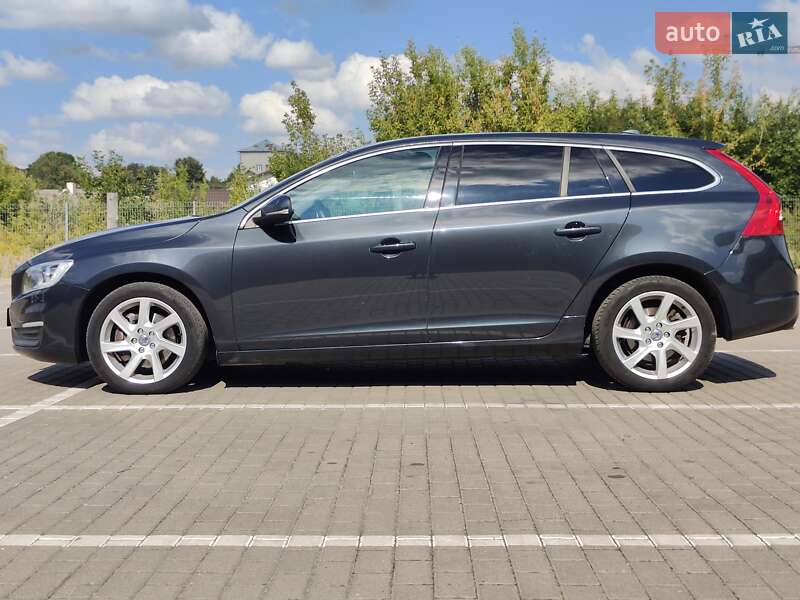 Универсал Volvo V60 2014 в Дубно фото 8 Универсал Volvo V60 2014 в Дубно