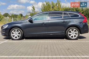 Універсал Volvo V60 2014 в 
