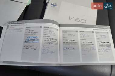 Універсал Volvo V60 2014 в 
