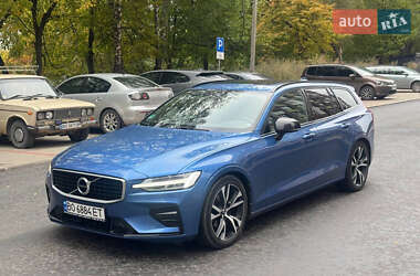 Універсал Volvo V60 2020 в Тернополі