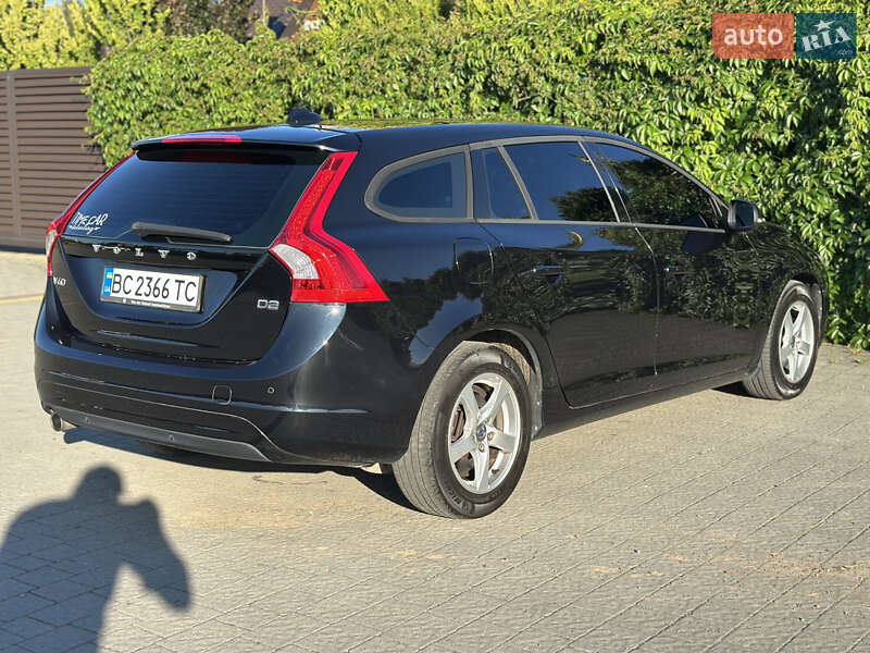 Универсал Volvo V60 2013 в Стрые