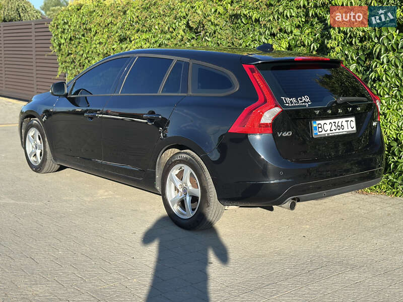 Универсал Volvo V60 2013 в Стрые