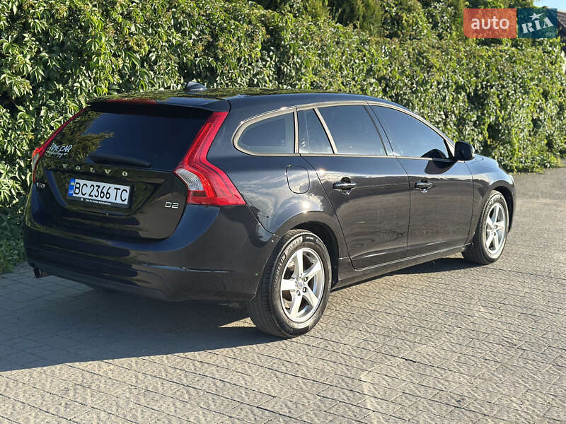 Универсал Volvo V60 2013 в Стрые