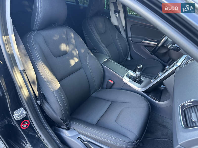 Универсал Volvo V60 2013 в Стрые