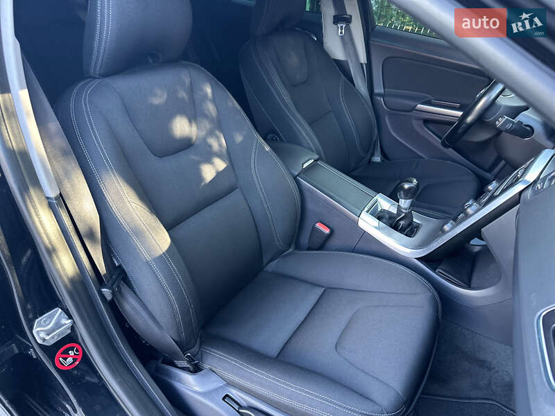 Универсал Volvo V60 2013 в Стрые