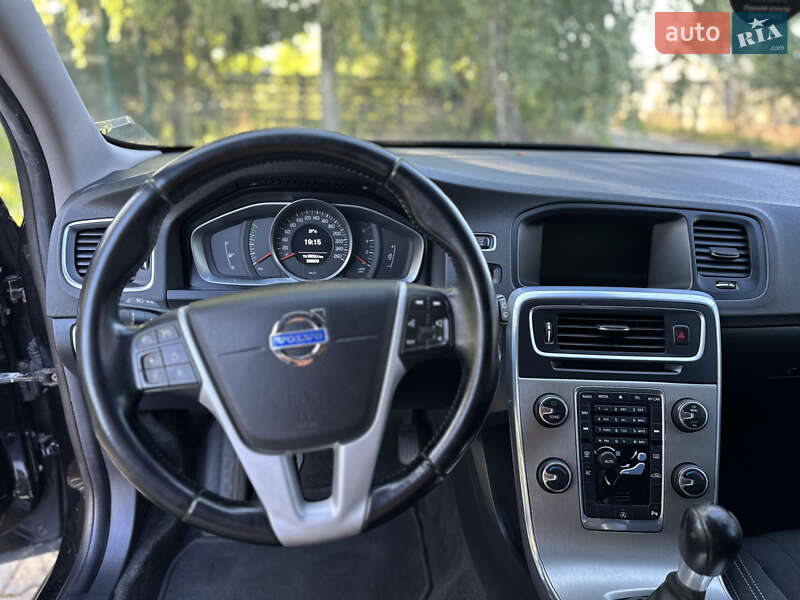 Универсал Volvo V60 2013 в Стрые
