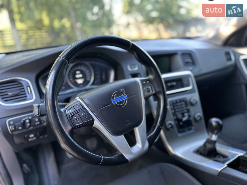 Универсал Volvo V60 2013 в Стрые