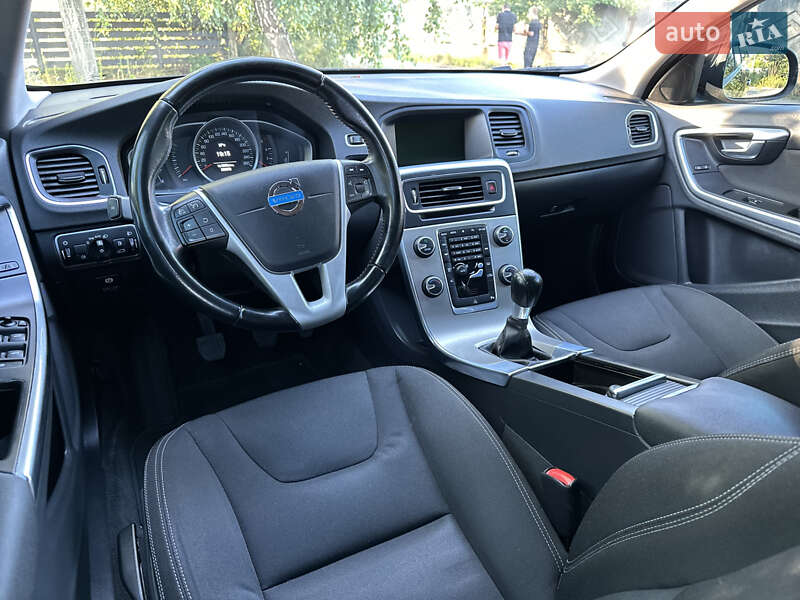 Универсал Volvo V60 2013 в Стрые