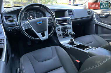 Универсал Volvo V60 2013 в 