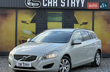 Volvo V60 2011