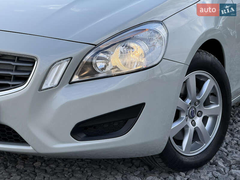 Универсал Volvo V60 2011 в Стрые