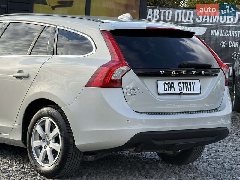 Универсал Volvo V60 2011 в Стрые