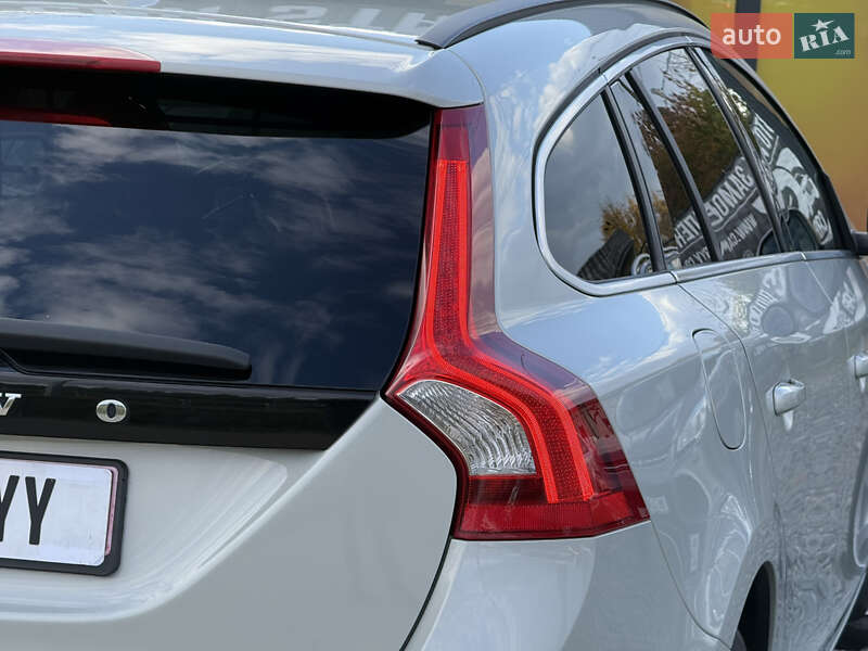 Универсал Volvo V60 2011 в Стрые